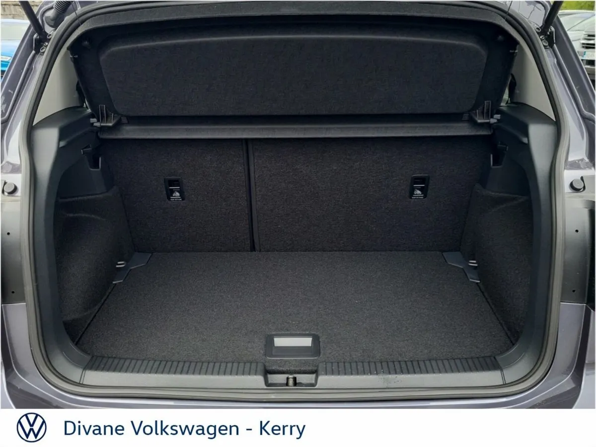 Volkswagen T-Cross SUV, Petrol, 2026, Grey