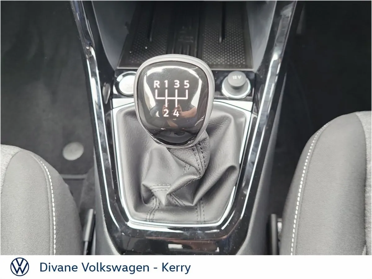 Volkswagen T-Cross SUV, Petrol, 2026, Grey