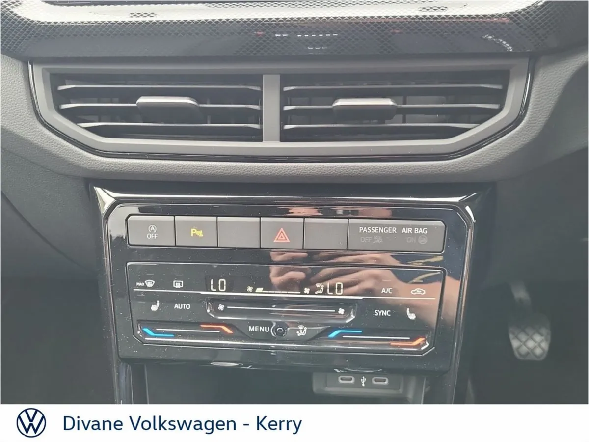 Volkswagen T-Cross SUV, Petrol, 2026, Grey