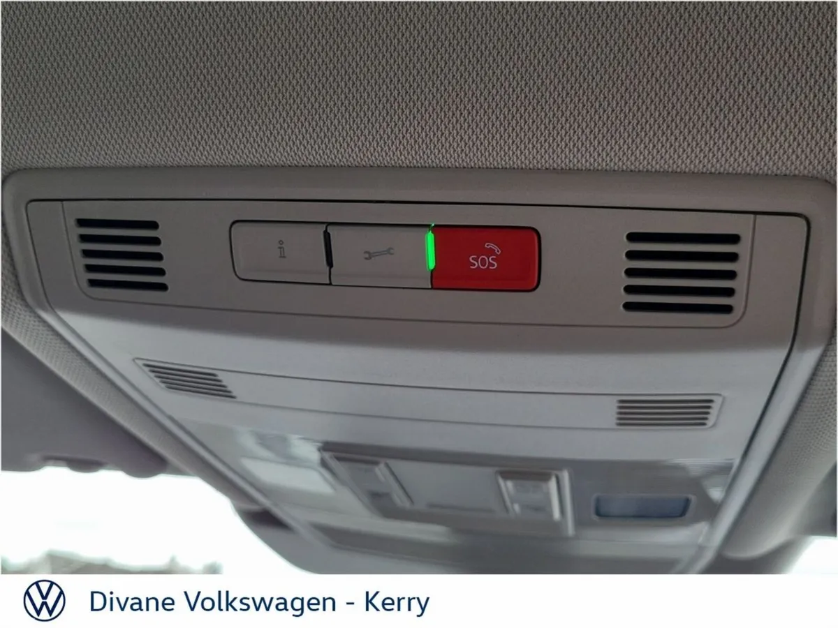 Volkswagen T-Cross SUV, Petrol, 2026, Grey
