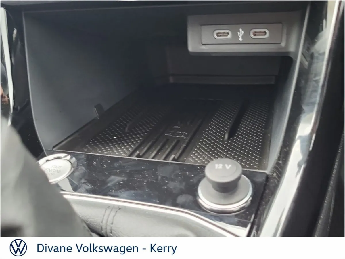Volkswagen T-Cross SUV, Petrol, 2026, Grey