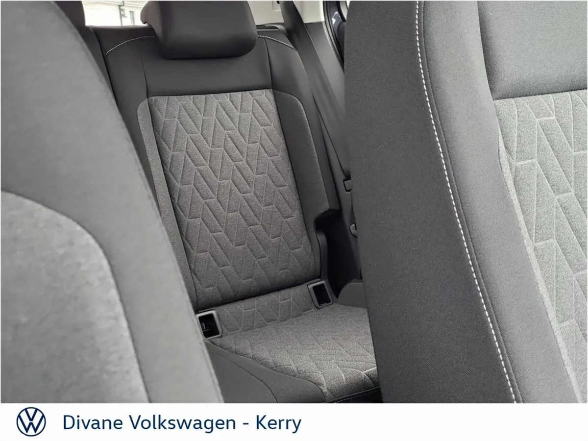 Volkswagen T-Cross SUV, Petrol, 2026, Grey