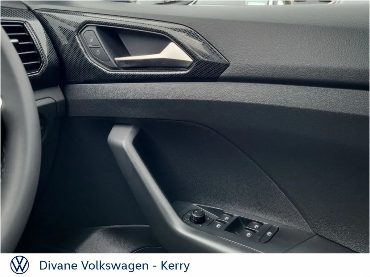 Volkswagen T-Cross SUV, Petrol, 2026, Grey