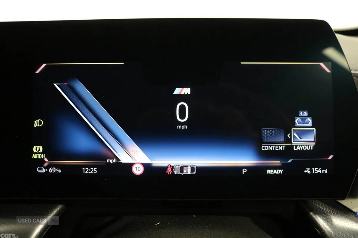 BMW iX2 SUV, Electric, 2025, Grey