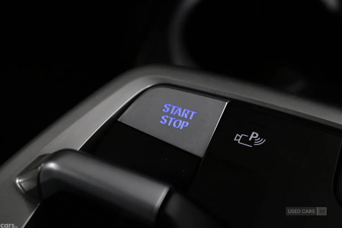 BMW iX2 SUV, Electric, 2025, Grey