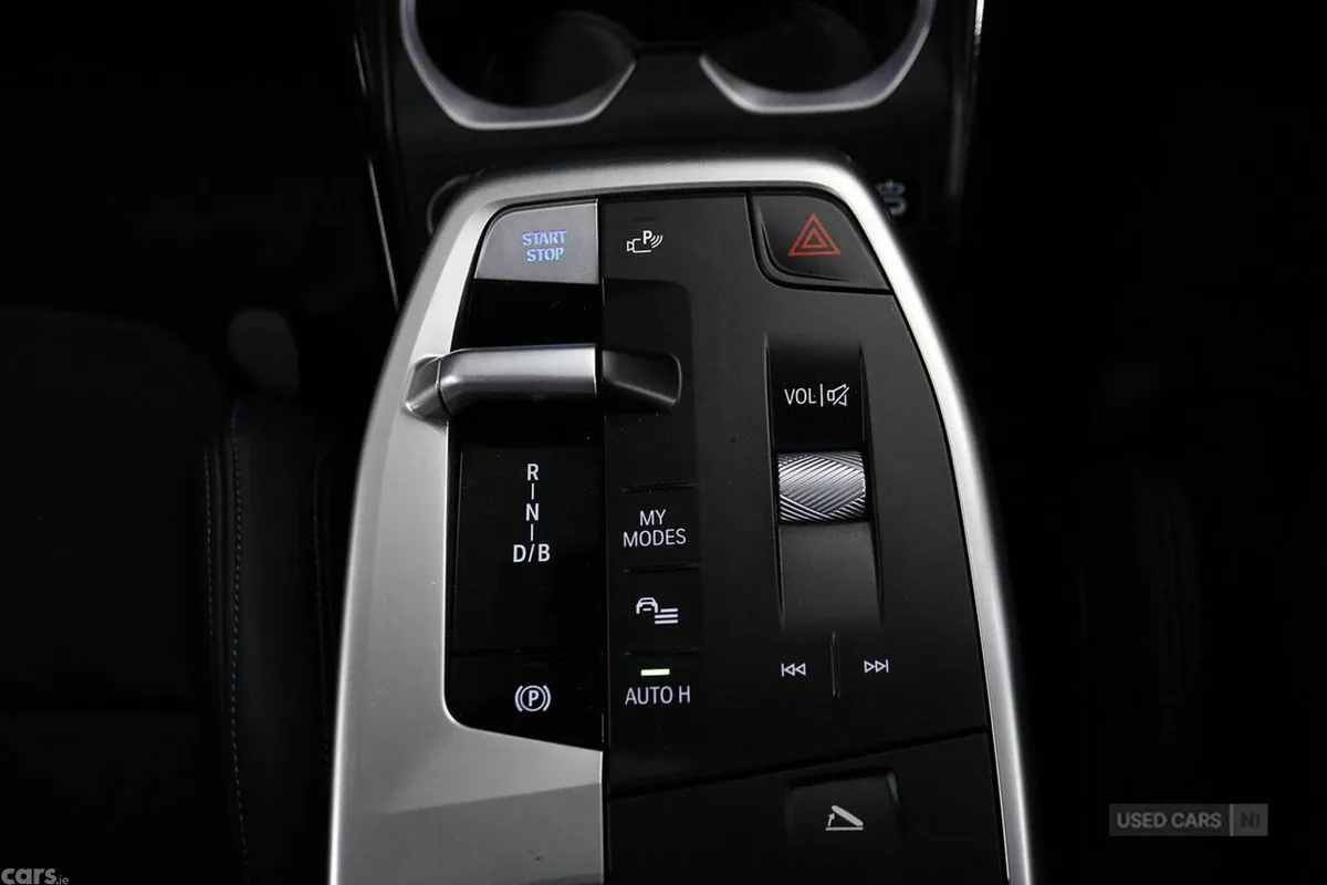 BMW iX2 SUV, Electric, 2025, Grey
