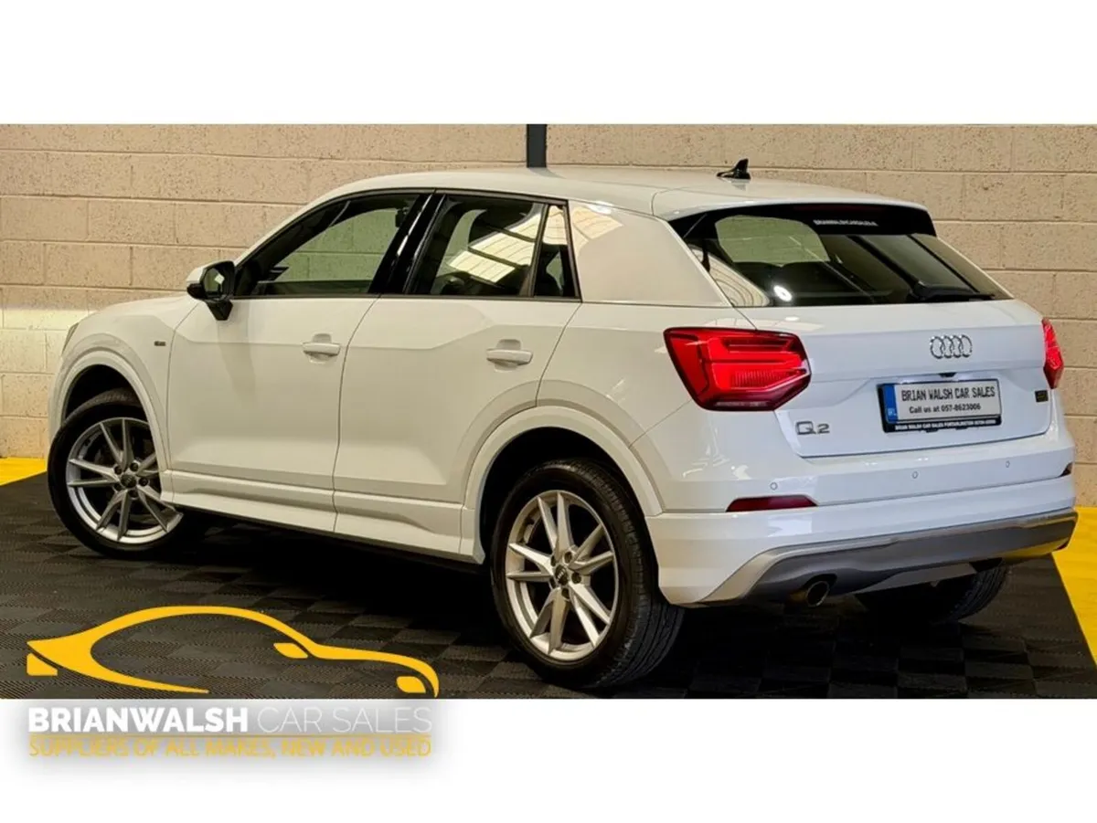 Audi Q2 SUV, Petrol, 2018, White