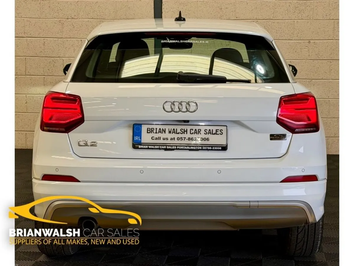 Audi Q2 SUV, Petrol, 2018, White