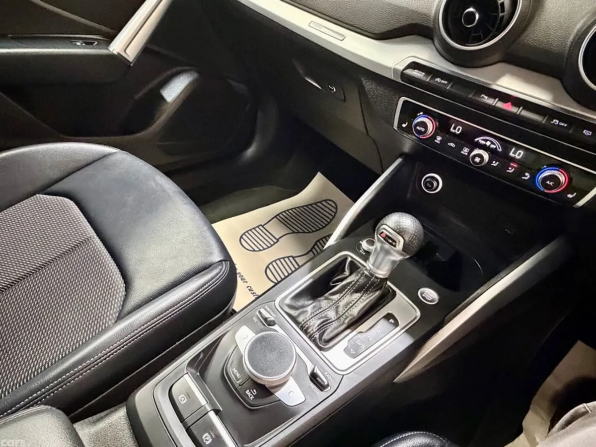 Audi Q2 SUV, Petrol, 2018, White