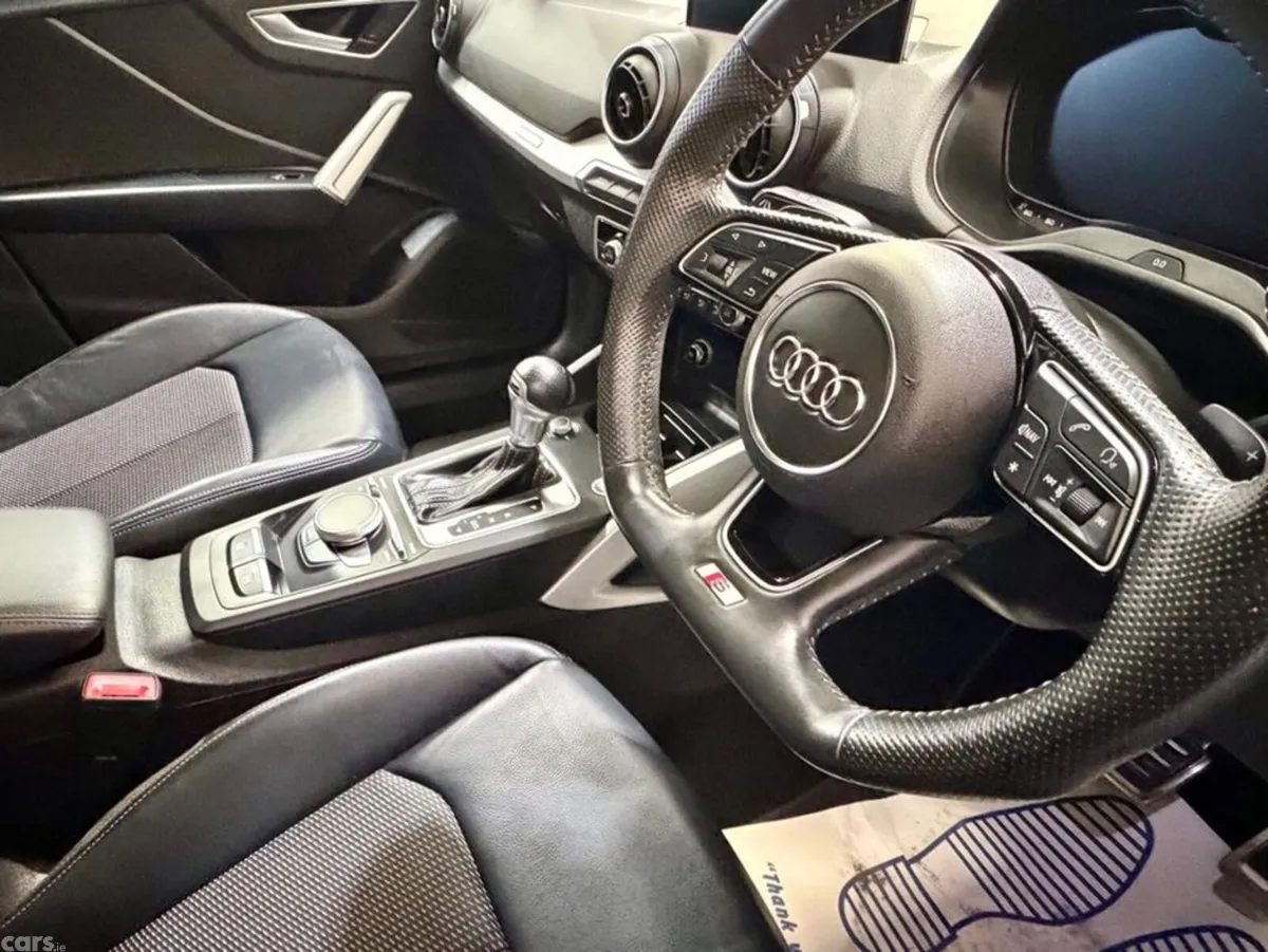 Audi Q2 SUV, Petrol, 2018, White