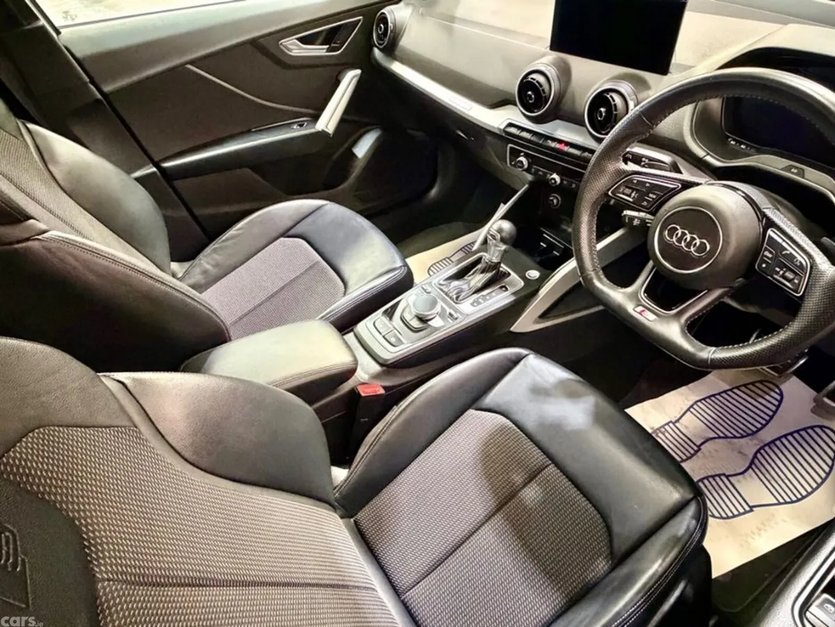 Audi Q2 SUV, Petrol, 2018, White