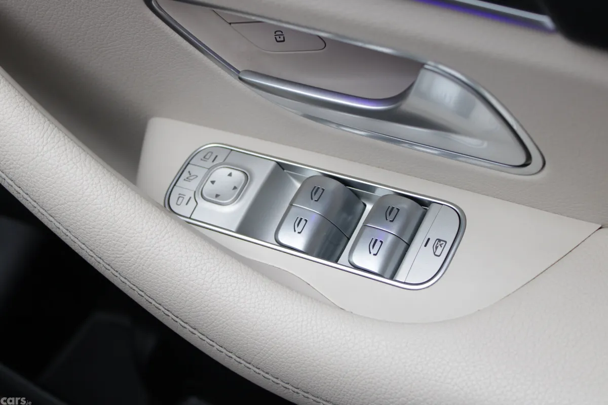 Mercedes-Benz GLE SUV, Diesel Hybrid, 2024, Black