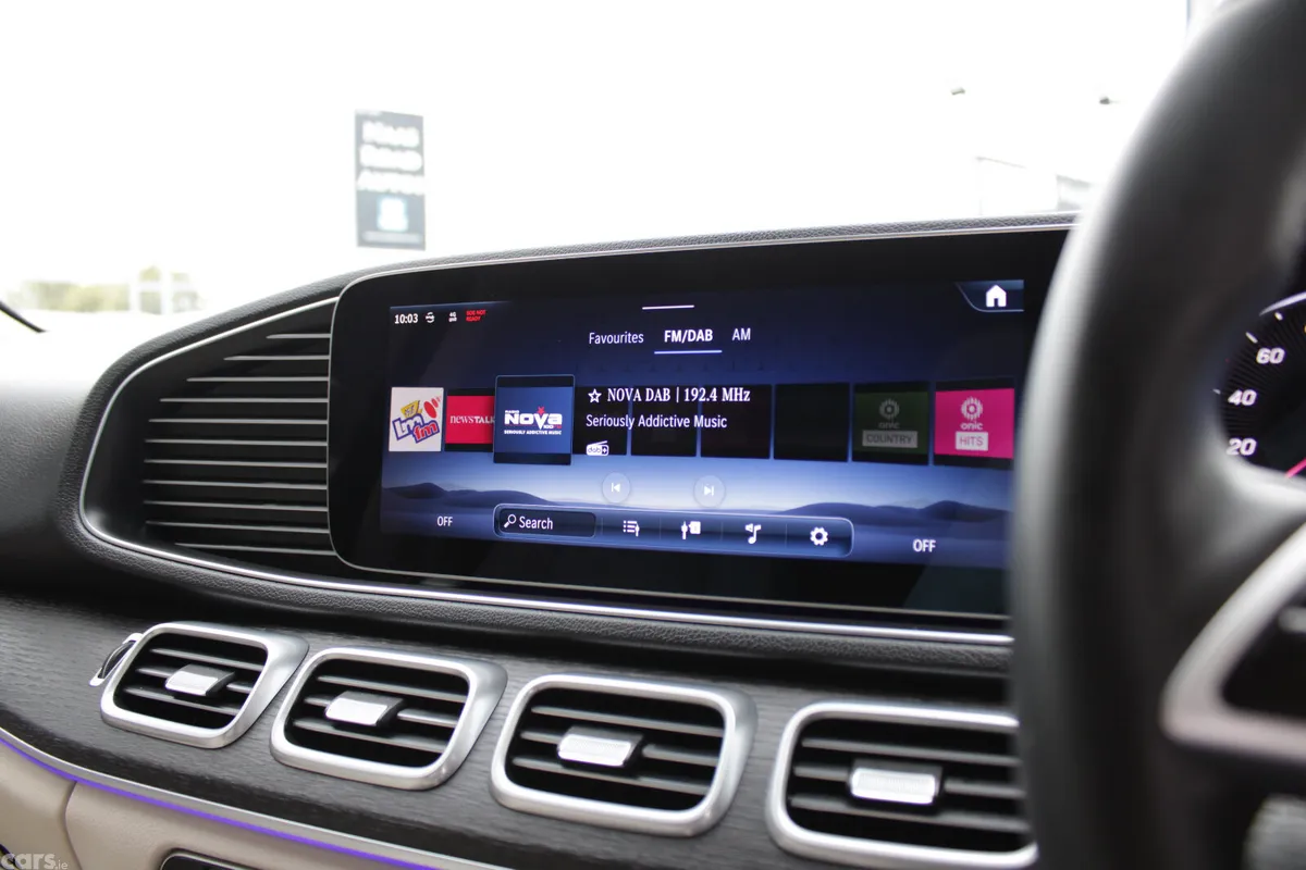 Mercedes-Benz GLE SUV, Diesel Hybrid, 2024, Black