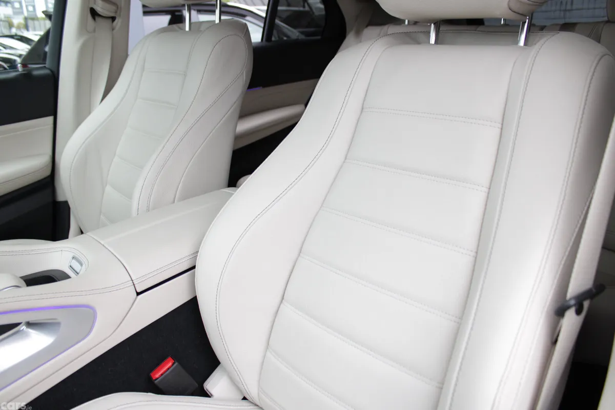 Mercedes-Benz GLE SUV, Diesel Hybrid, 2024, Black
