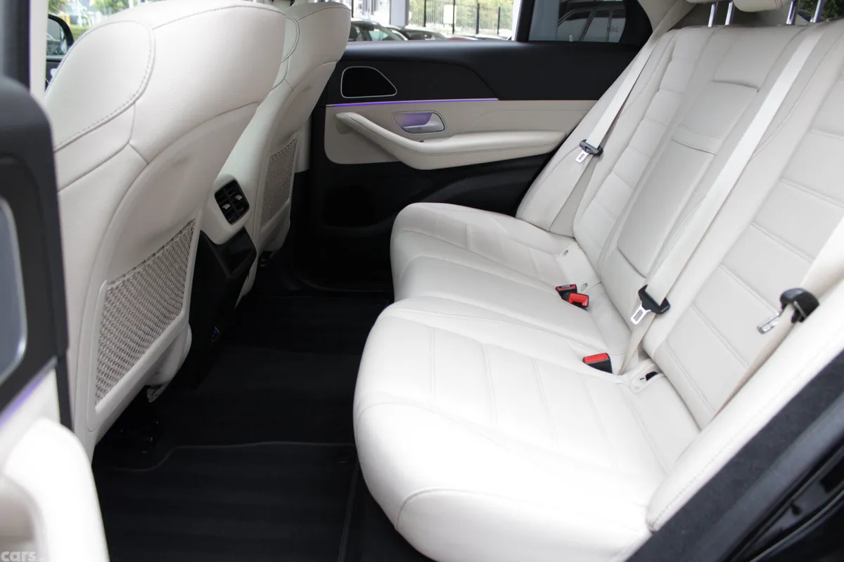 Mercedes-Benz GLE SUV, Diesel Hybrid, 2024, Black