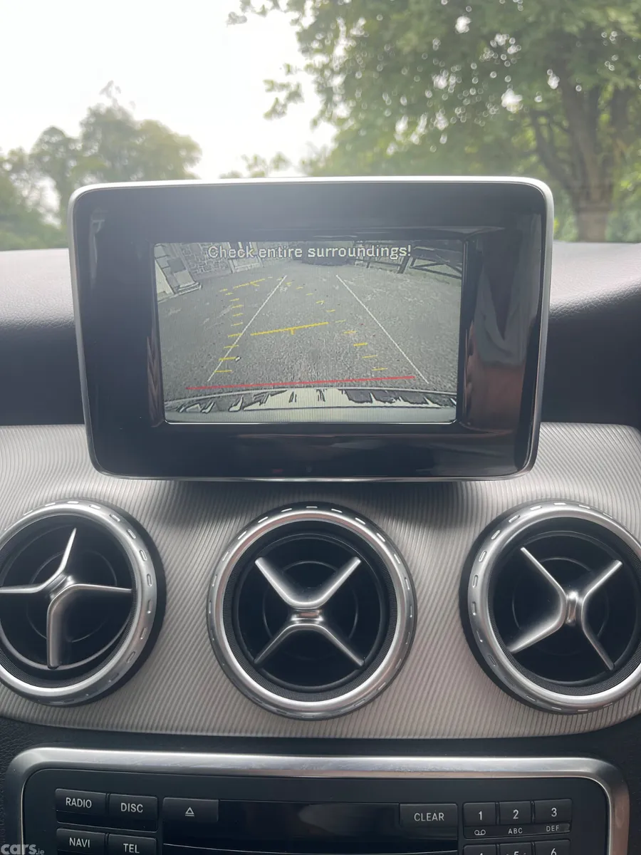 Mercedes-Benz GLA SUV, Diesel, 2015, Silver