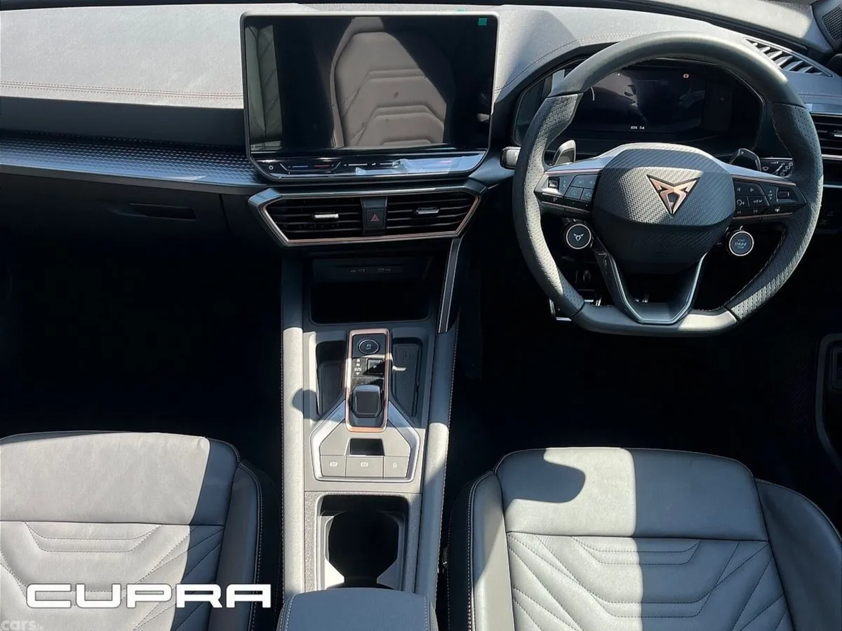 Cupra Formentor SUV, Petrol Plug-in Hybrid, 2026, Purple