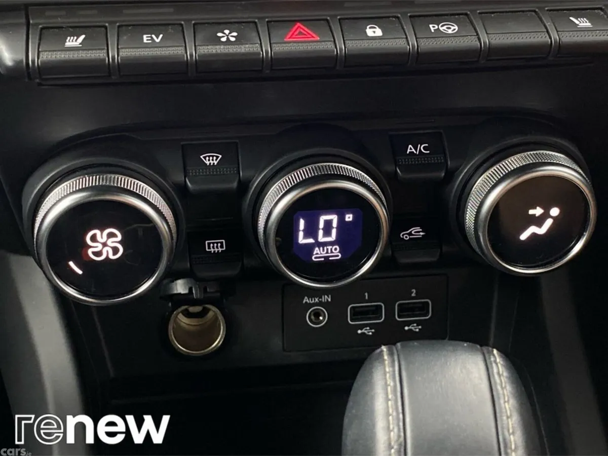 Renault Arkana Hatchback, Petrol, 2023, Black