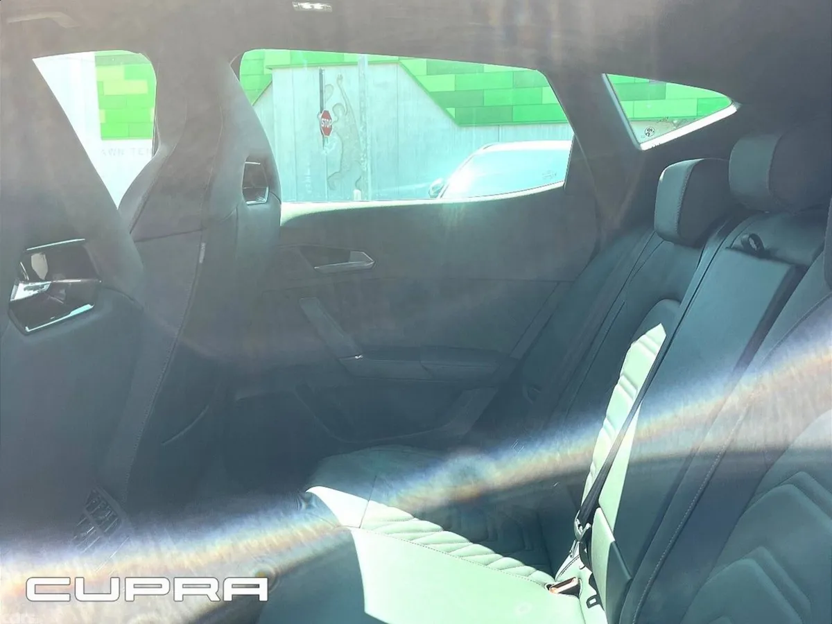 Cupra Formentor SUV, Petrol Plug-in Hybrid, 2026, Purple