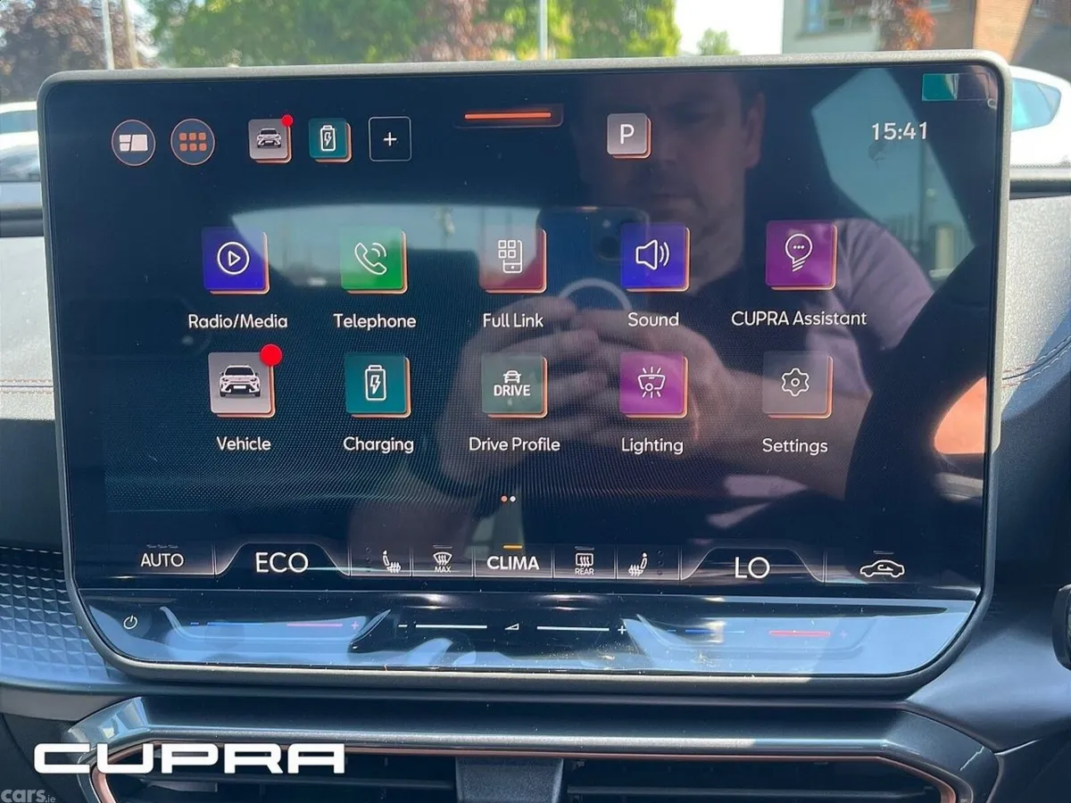 Cupra Formentor SUV, Petrol Plug-in Hybrid, 2026, Purple