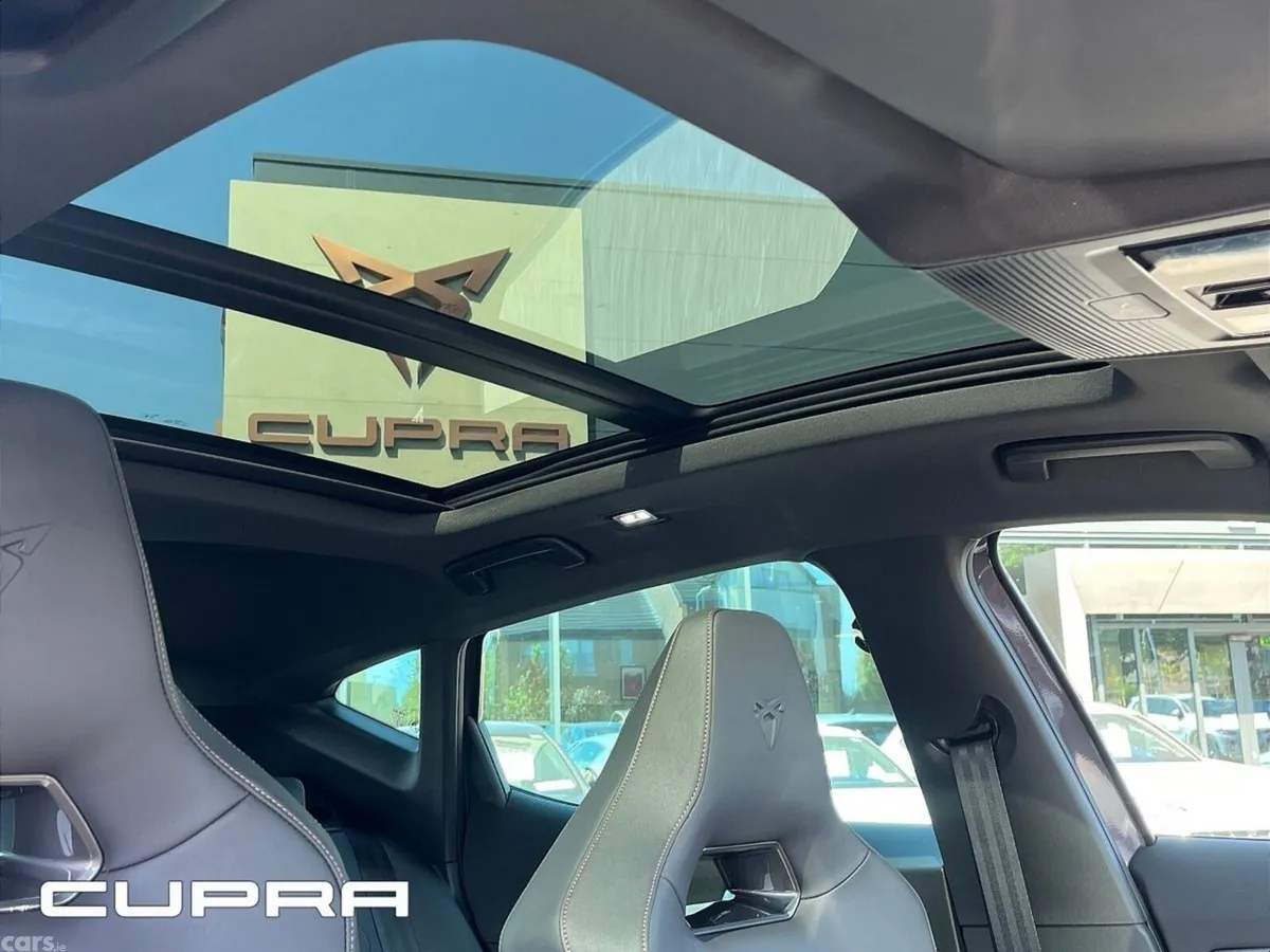 Cupra Formentor SUV, Petrol Plug-in Hybrid, 2026, Purple