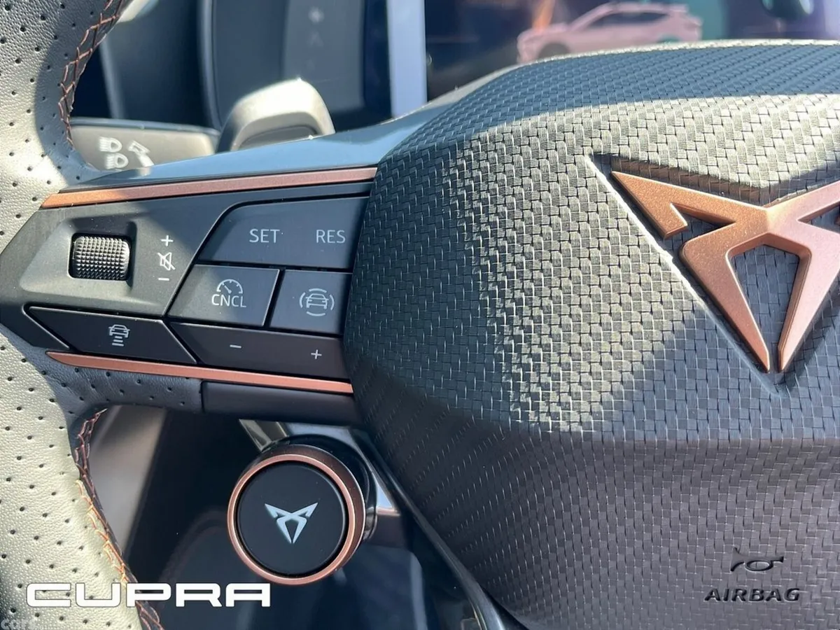 Cupra Formentor SUV, Petrol Plug-in Hybrid, 2026, Purple
