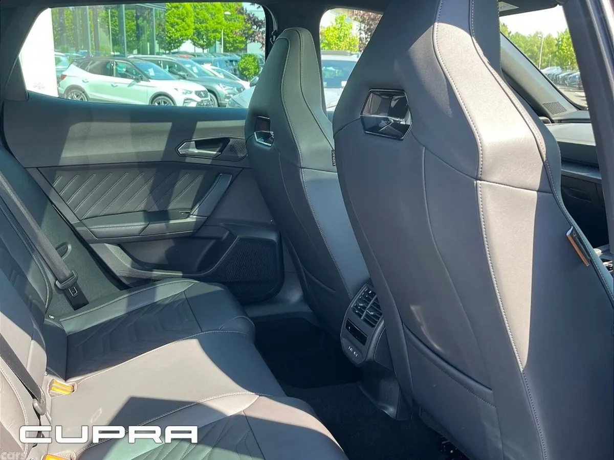 Cupra Formentor SUV, Petrol Plug-in Hybrid, 2026, Purple