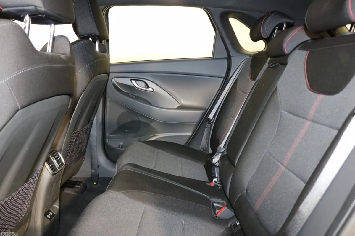 Hyundai i30 Hatchback, Petrol, 2025, White
