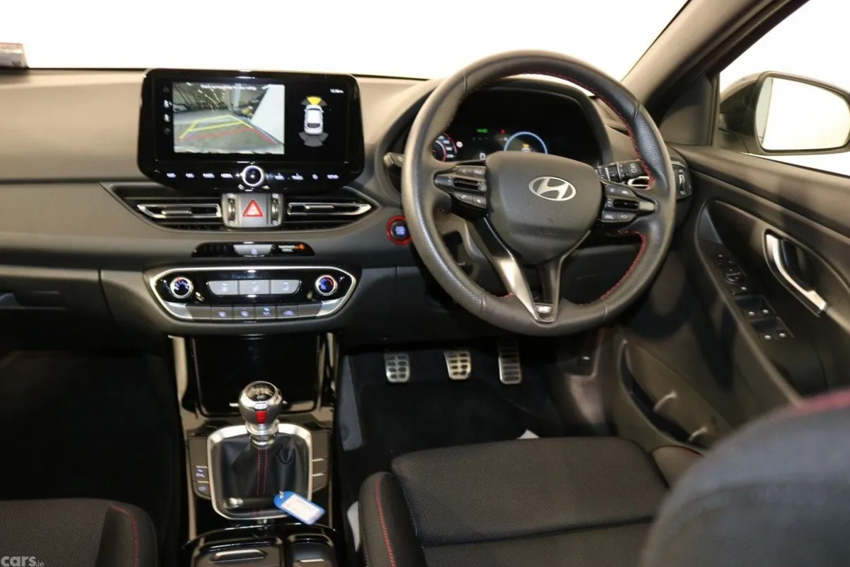 Hyundai i30 Hatchback, Petrol, 2025, White