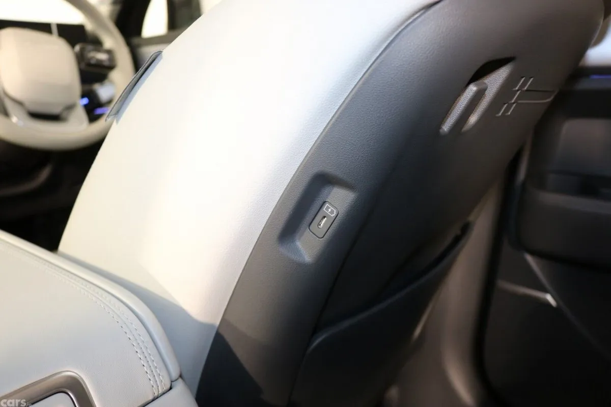 Hyundai Santa Fe SUV, Petrol Plug-in Hybrid, 2025, Grey