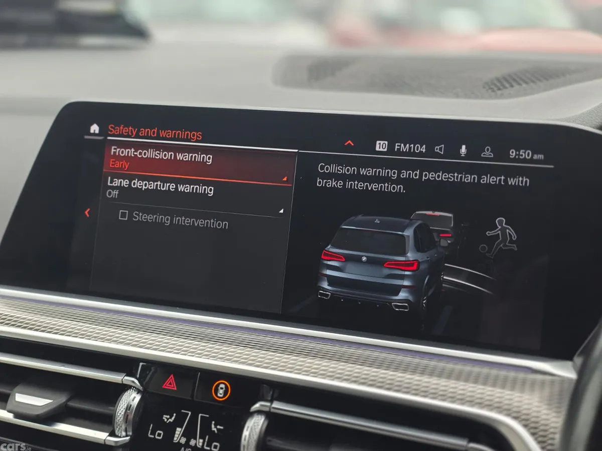BMW X5 SUV, Diesel, 2019, Grey