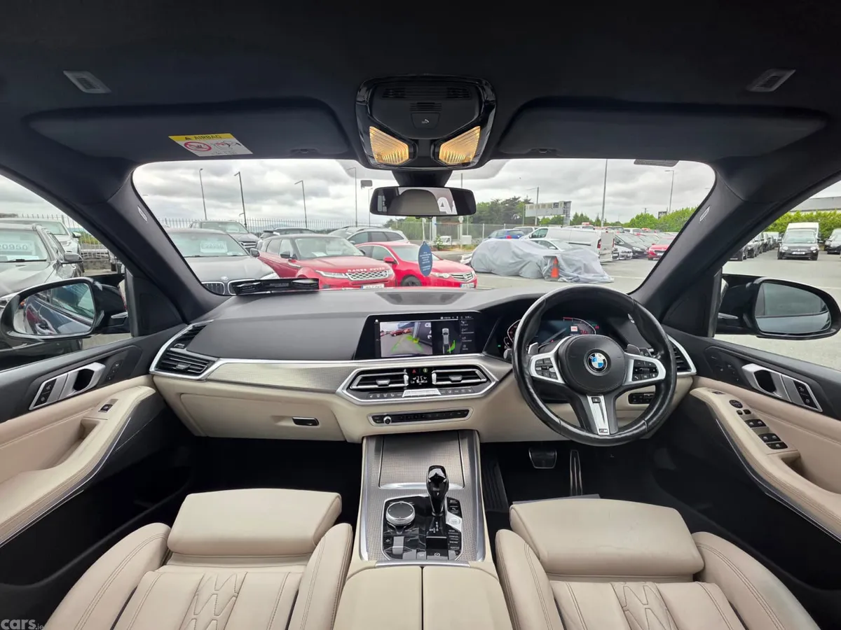 BMW X5 SUV, Diesel, 2019, Grey