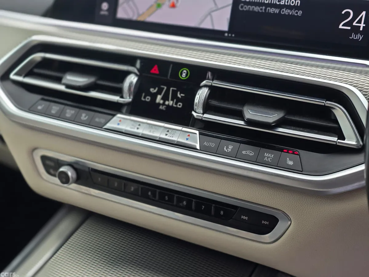 BMW X5 SUV, Diesel, 2019, Grey