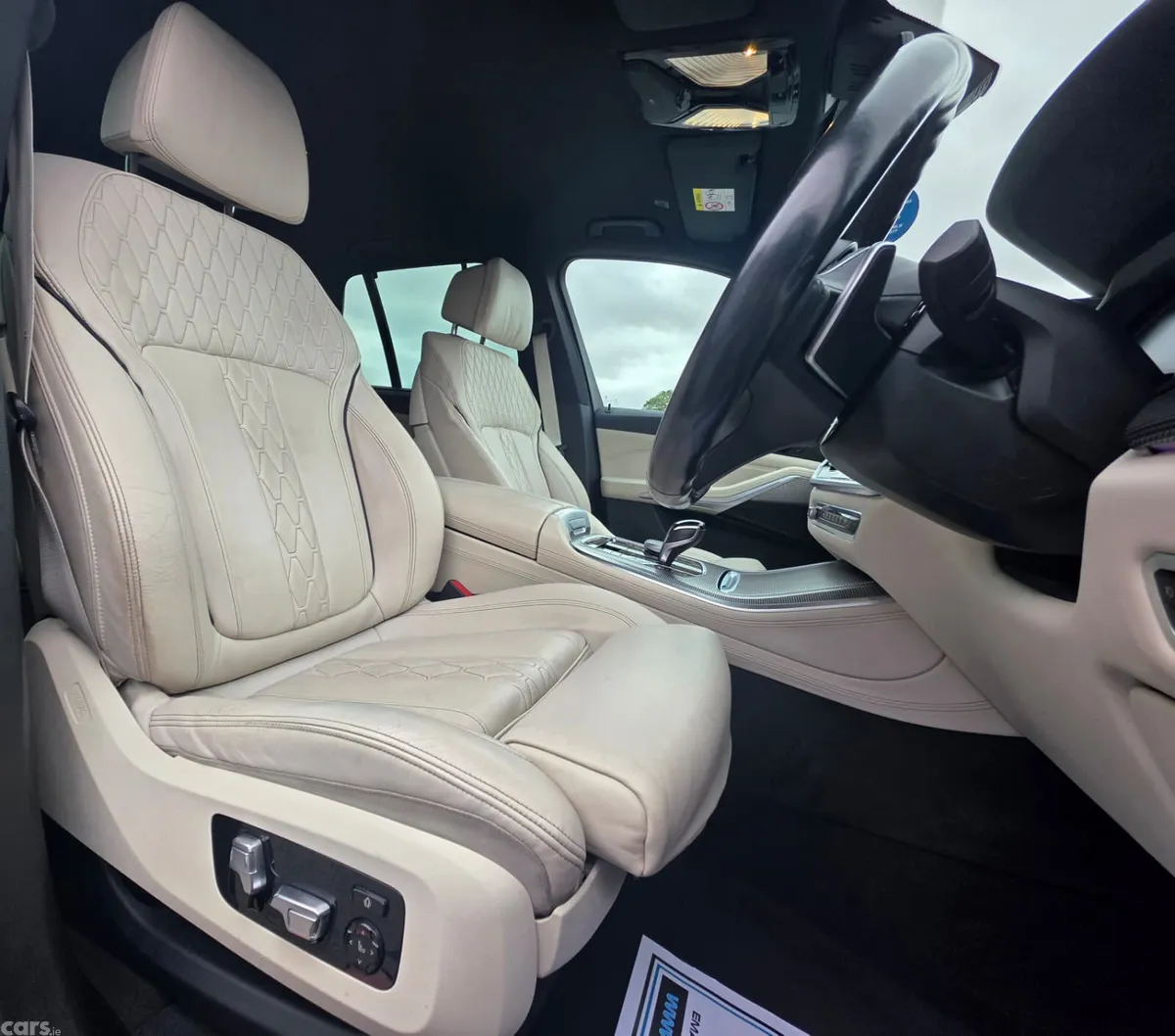 BMW X5 SUV, Diesel, 2019, Grey