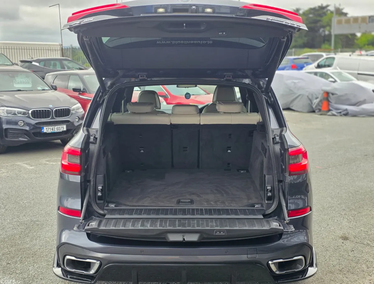 BMW X5 SUV, Diesel, 2019, Grey