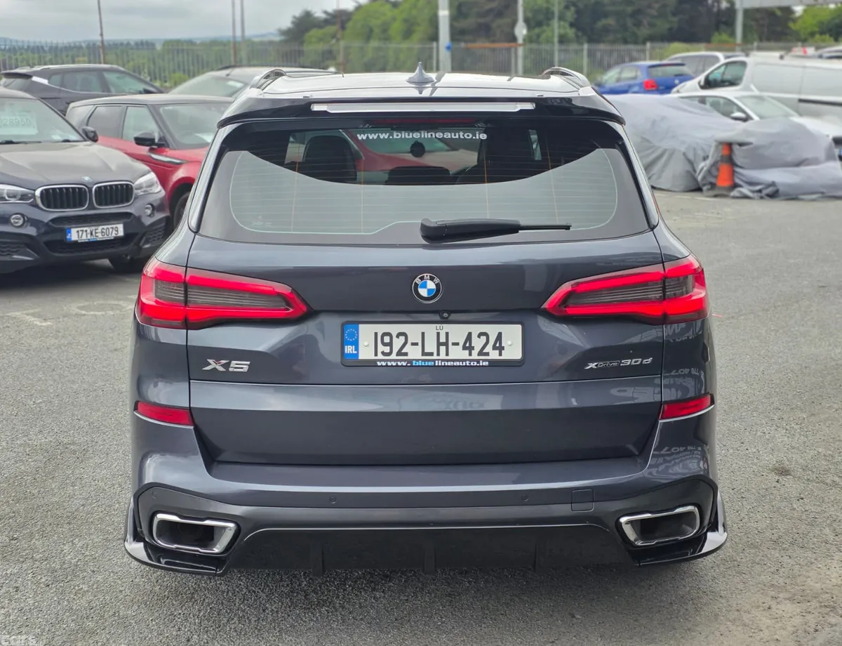 BMW X5 SUV, Diesel, 2019, Grey