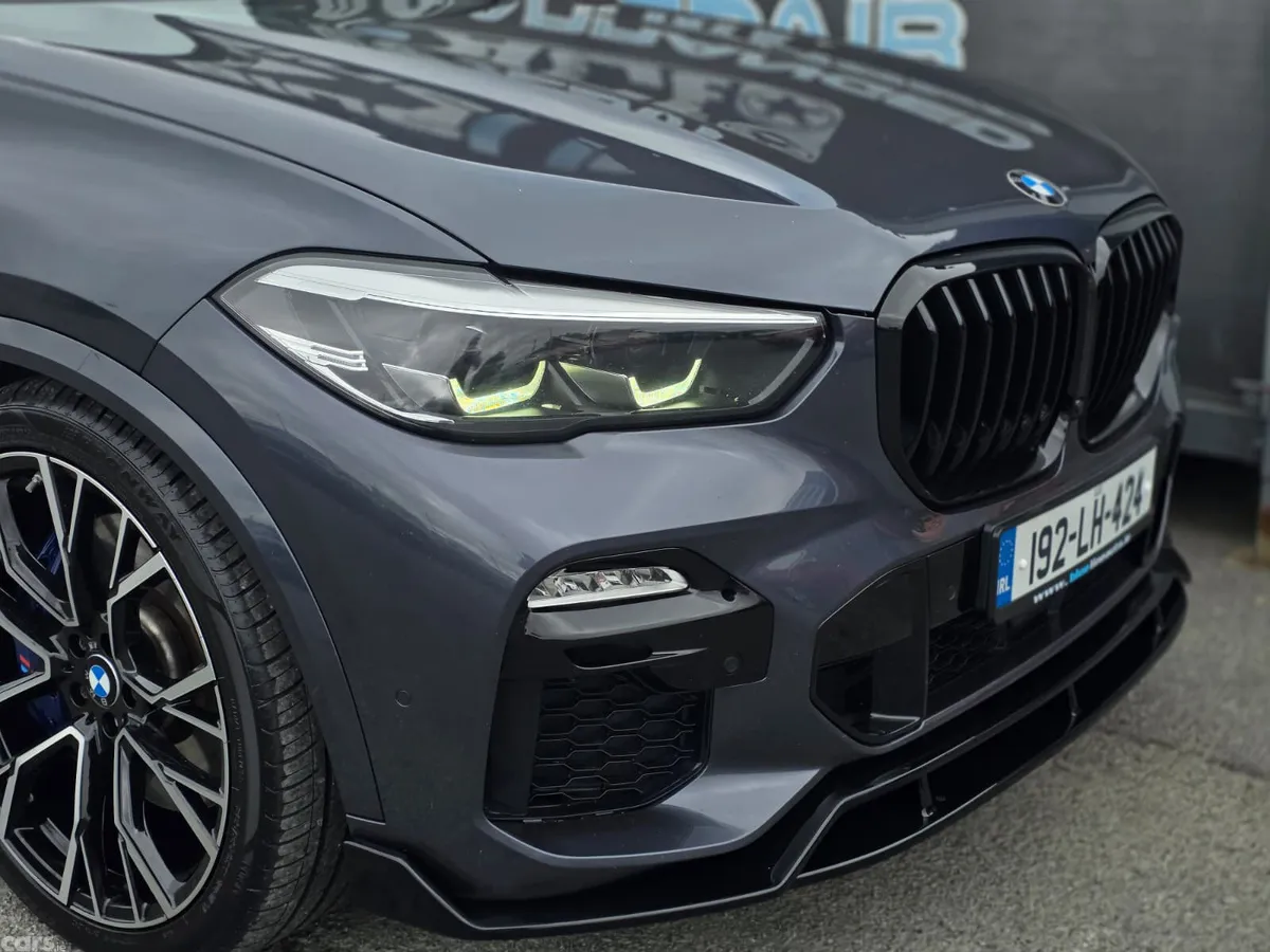 BMW X5 SUV, Diesel, 2019, Grey