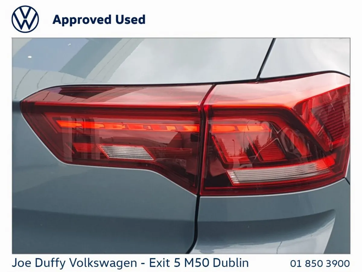 Volkswagen T-Roc SUV, Petrol, 2024, Blue