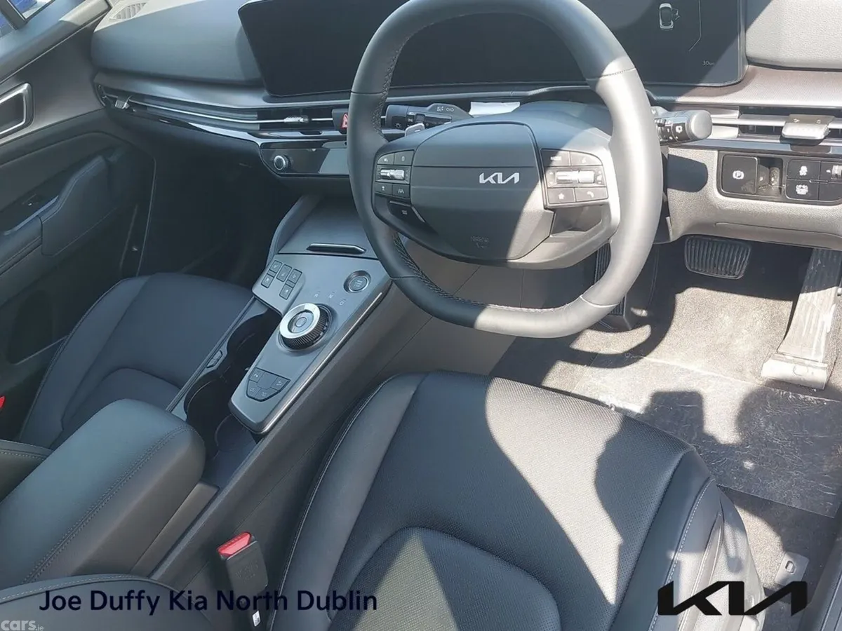 Kia Sportage MPV, Petrol Hybrid, 2026, Blue