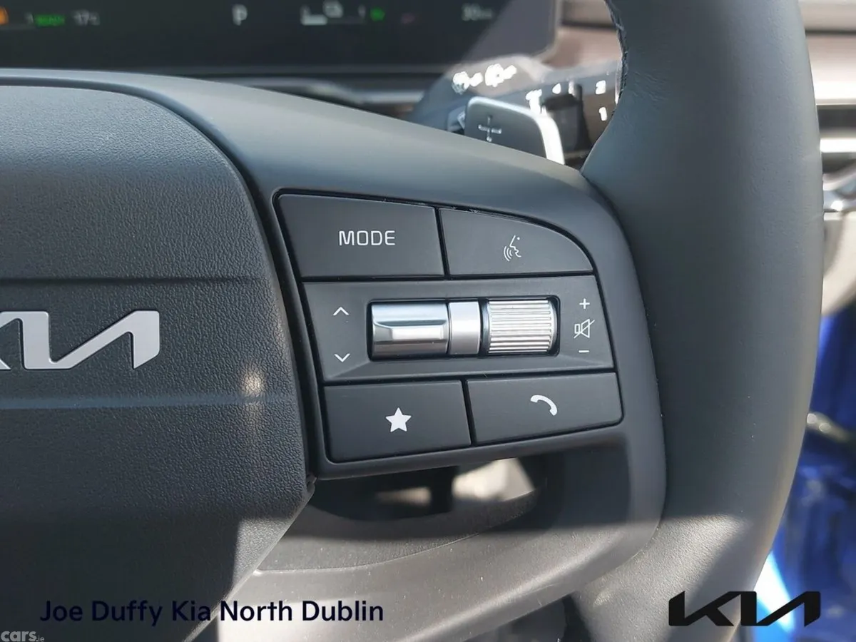 Kia Sportage MPV, Petrol Hybrid, 2026, Blue