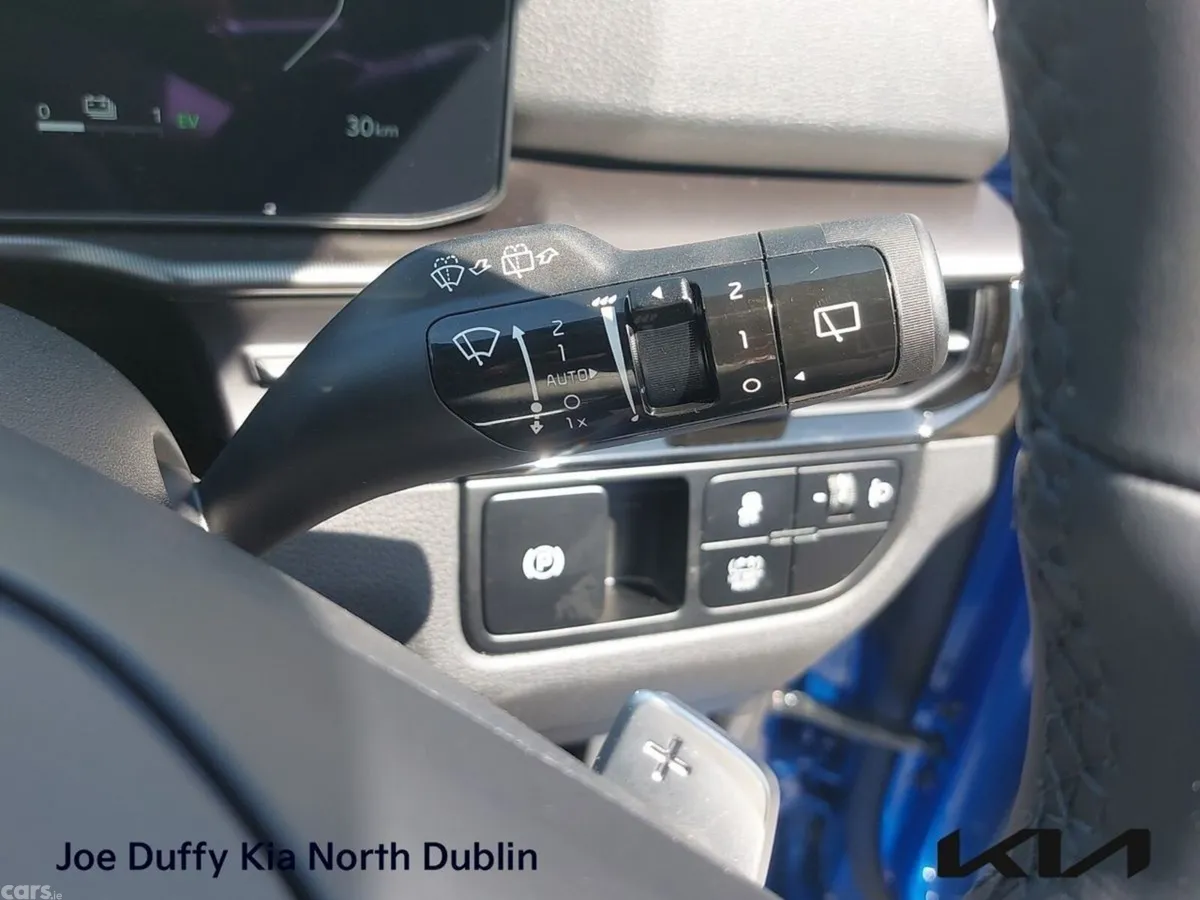Kia Sportage MPV, Petrol Hybrid, 2026, Blue