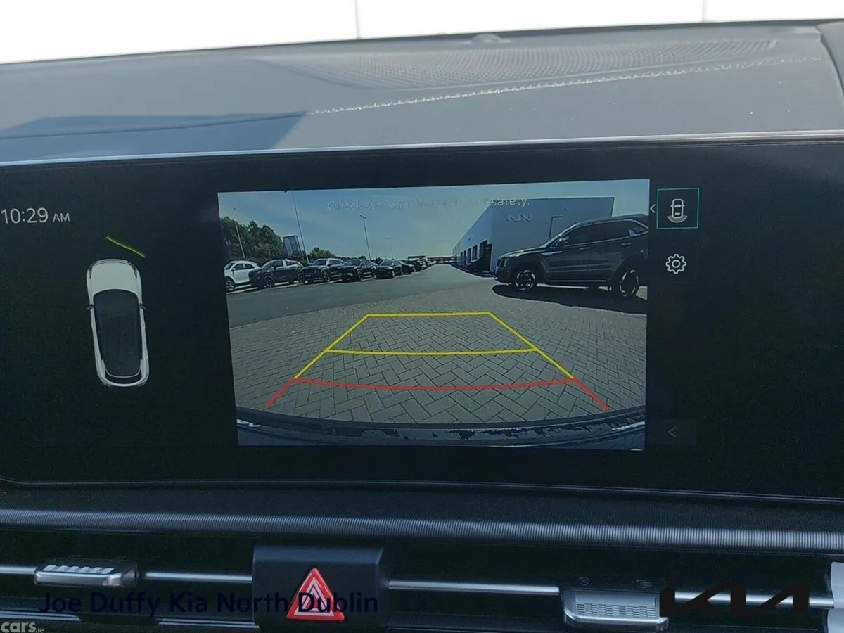Kia Sportage MPV, Petrol Hybrid, 2026, Blue