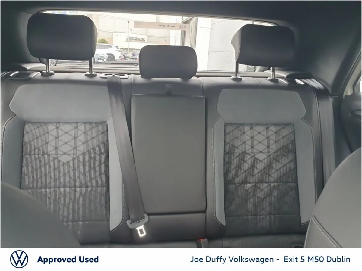 Volkswagen T-Roc SUV, Petrol, 2024, Grey