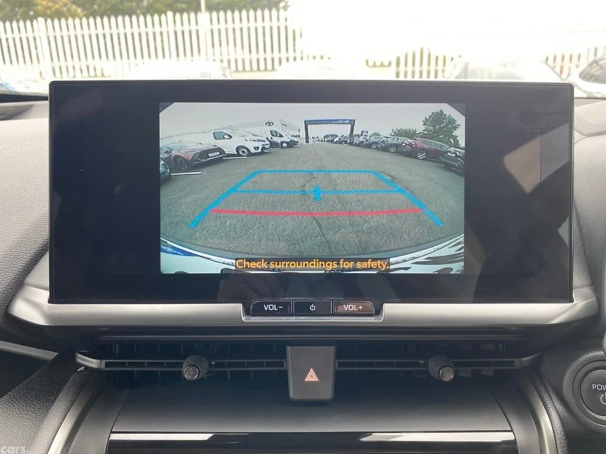 Toyota C-HR SUV, Petrol Hybrid, 2024, Grey
