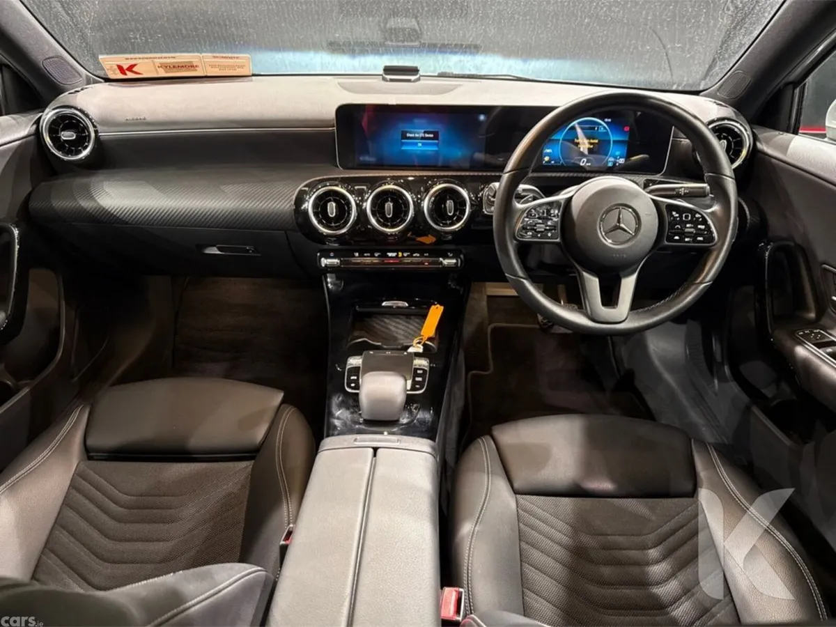 Mercedes-Benz A-Class Hatchback, Petrol, 2019, Silver