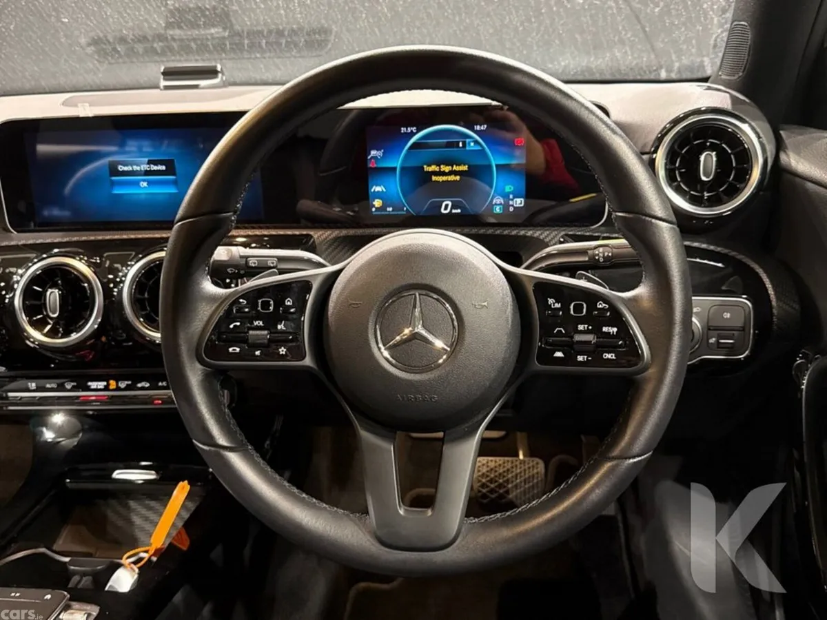 Mercedes-Benz A-Class Hatchback, Petrol, 2019, Silver