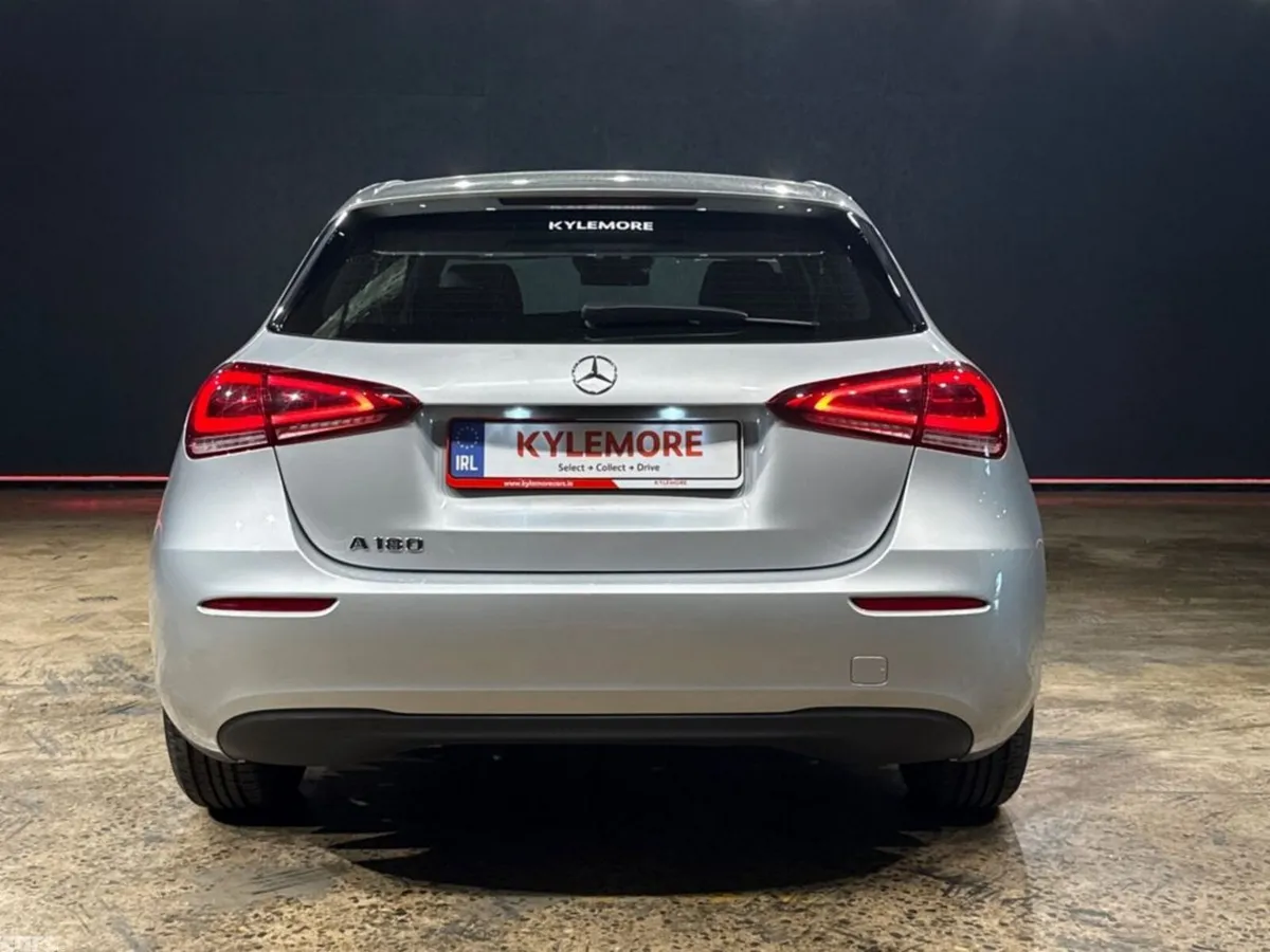 Mercedes-Benz A-Class Hatchback, Petrol, 2019, Silver