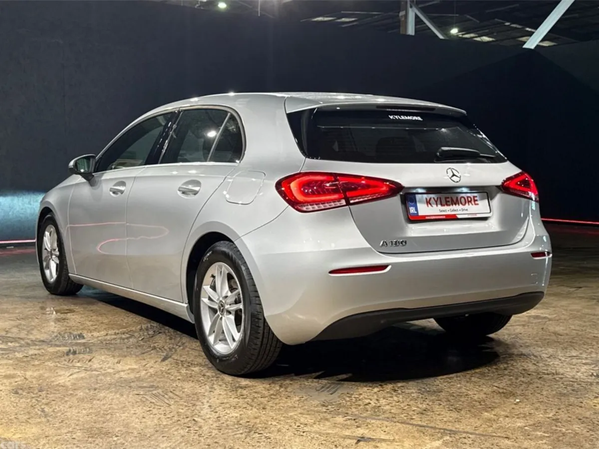 Mercedes-Benz A-Class Hatchback, Petrol, 2019, Silver