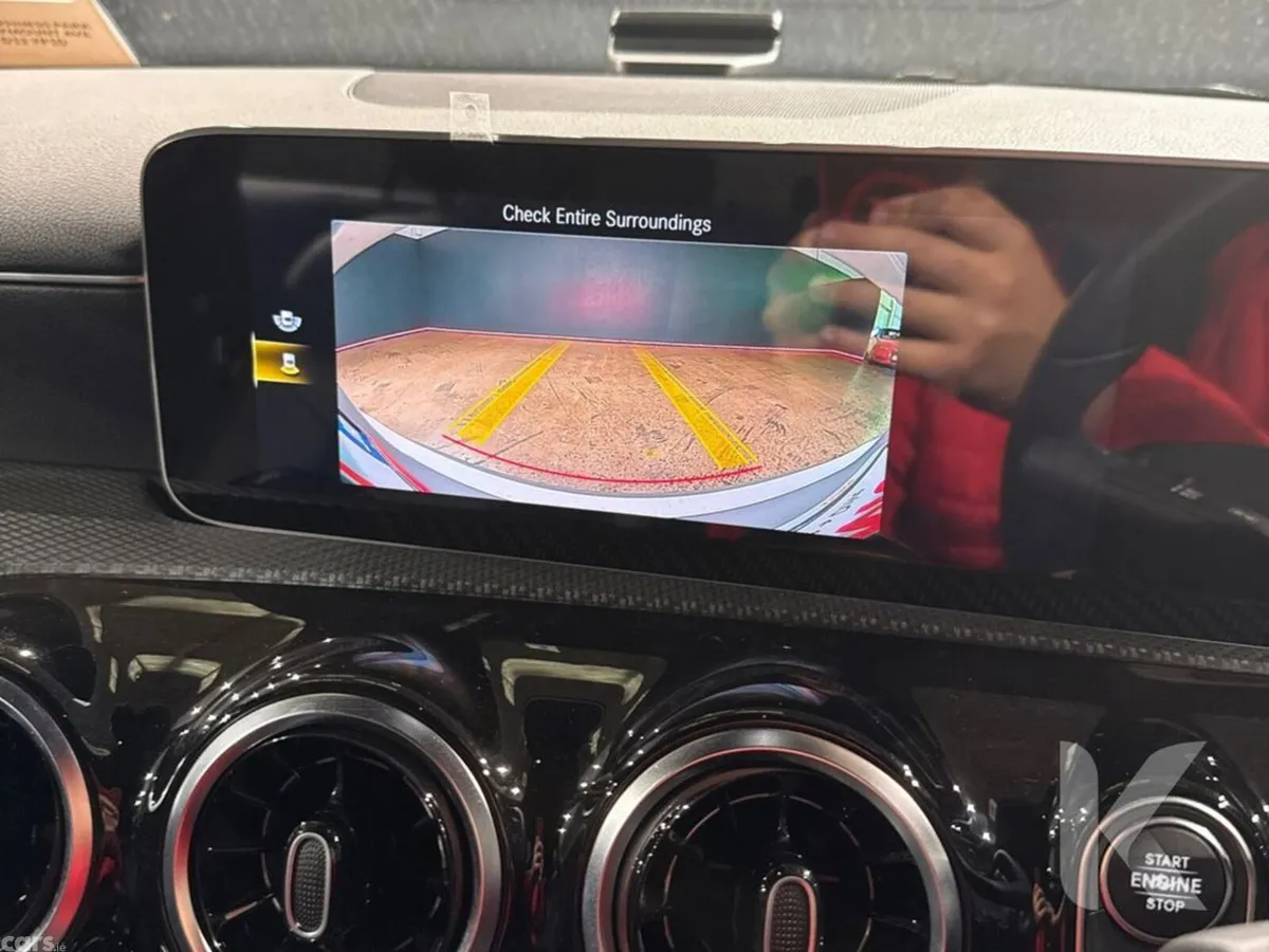 Mercedes-Benz A-Class Hatchback, Petrol, 2019, Silver