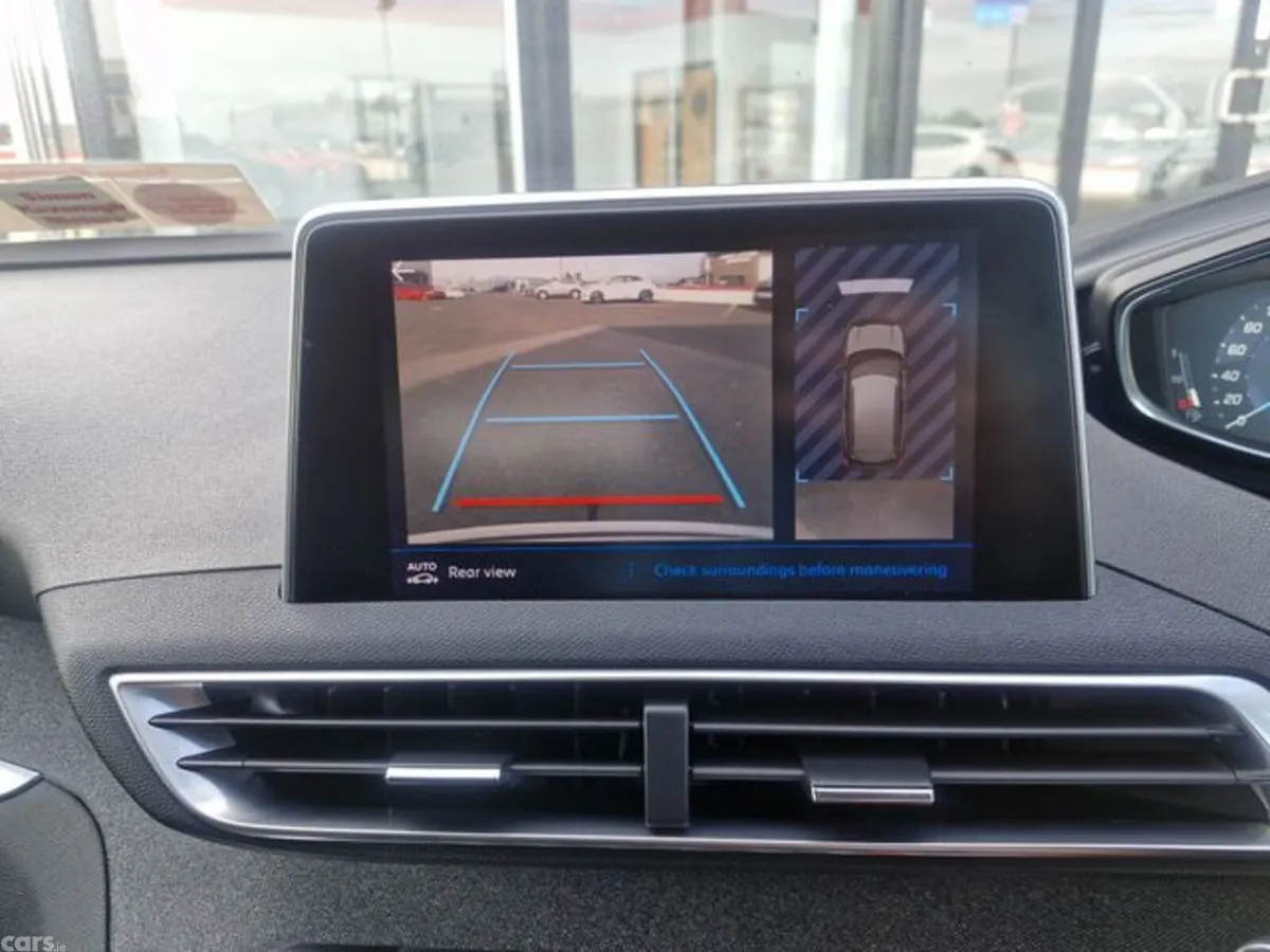 Peugeot 3008 MPV, Diesel, 2019, Grey